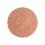Superstar schmink waterbasis licht bruin shimmer (45gr), Verzenden, Nieuw, Feestartikel