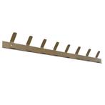 Gorillz Trim 75 - Goud, Verzenden, Nieuw