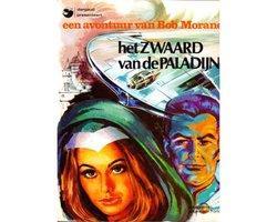 Bob Morane - Het zwaard van de Paladijn - Bob Morane - Het, Boeken, Stripboeken, Ophalen of Verzenden