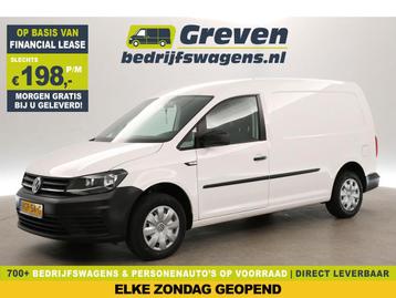 Volkswagen Caddy 2.0 TDI L2H1 BMT Maxi Highline Carplay Navi beschikbaar voor biedingen
