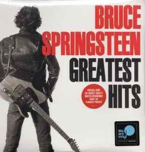 lp nieuw - Bruce Springsteen - Greatest Hits, Cd's en Dvd's, Vinyl | Rock, Zo goed als nieuw, Verzenden