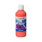 Textielverf creall tex oranje 250ml | Fles a 250 milliliter, Ophalen of Verzenden