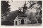 EMMEN - Oudheidskamer de Hondsrug met Ned. Herv. Kerk, Verzenden, Gelopen