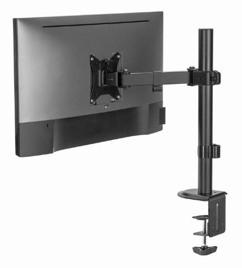Bureausteun met Enkelvoudige Monitorarm - Voor 17 tot 32, Audio, Tv en Foto, Overige Audio, Tv en Foto, Nieuw, Ophalen of Verzenden
