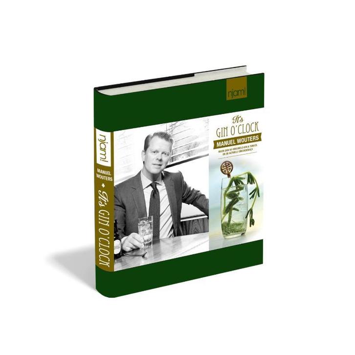 Its gin oclock 9789059169388 Manuel Wouters, Boeken, Kookboeken, Gelezen, Verzenden