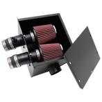 K&N 57i Performance Kit passend voor Polaris RZR 900 2011-20, Verzenden, Nieuw