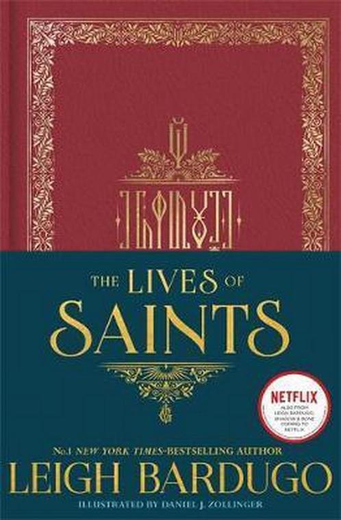 9781510108820 The Lives of Saints Leigh Bardugo, Boeken, Fantasy, Nieuw, Verzenden