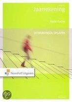 Jaarrekening uitwerkingen 9789001823757, Verzenden, Zo goed als nieuw