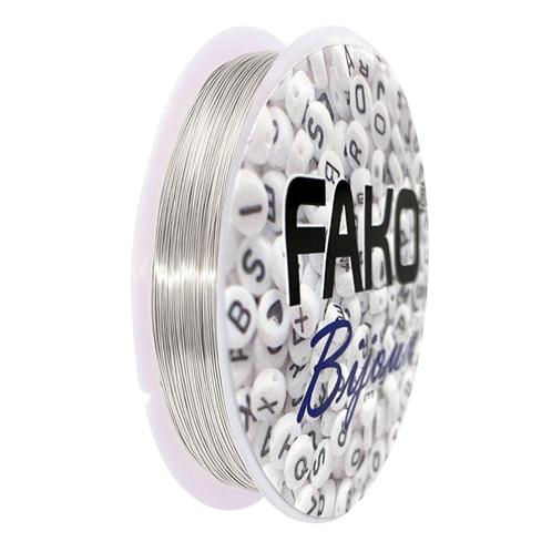 Fako Bijoux® - Koperdraad Kleurvast - Metaaldraad - Sieraden, Hobby en Vrije tijd, Kralen en Sieraden maken, Verzenden