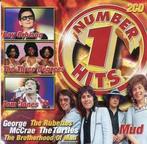 cd - Various - Number 1 Hits, Verzenden, Zo goed als nieuw