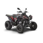 Kymco Maxxer 300i T3b, 1 cilinder, 12 t/m 35 kW