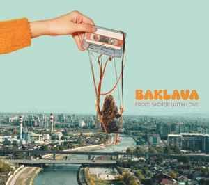 cd - Baklava - From Skopje With Love, Cd's en Dvd's, Cd's | Country en Western, Zo goed als nieuw, Verzenden