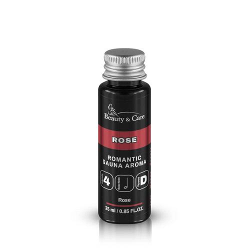 Beauty & Care Rozen sauna opgiet 25 ml.  new, Sport en Fitness, Sauna, Fins of Traditioneel, Toebehoren, Nieuw, Ophalen of Verzenden
