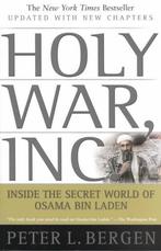 Holy War Inc 9780743234955 Peter L. Bergen, Boeken, Verzenden, Gelezen, Peter L. Bergen