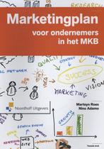 Marketingplan voor ondernemers in het MKB / Ondernemerschap, Boeken, Verzenden, Zo goed als nieuw, Nino Adamo