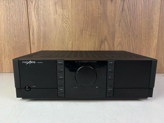 Grundig - R3 Solid state versterker, Audio, Tv en Foto, Radio's