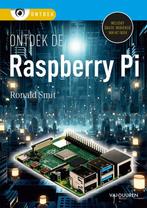 9789463563161 Ontdek - Ontdek de Raspberry Pi, Boeken, Verzenden, Nieuw, Ronald Smit