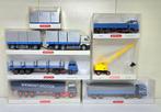 Wiking 1:87 - Model vrachtwagen (7) - Wiking - Vrachtwagens,, Hobby en Vrije tijd, Modeltreinen | H0, Nieuw