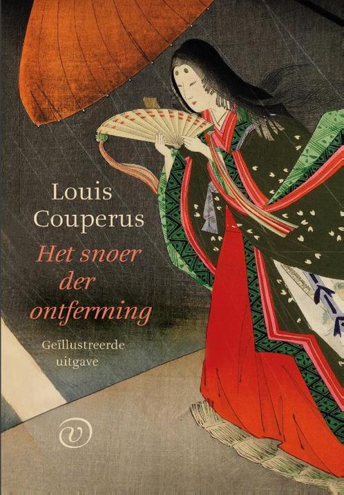 Het snoer der ontferming 9789028282261 Louis Couperus, Boeken, Romans, Zo goed als nieuw, Verzenden