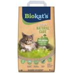 Biokat's Kattenbakvulling Natural Care 8 liter, Nieuw, Verzenden
