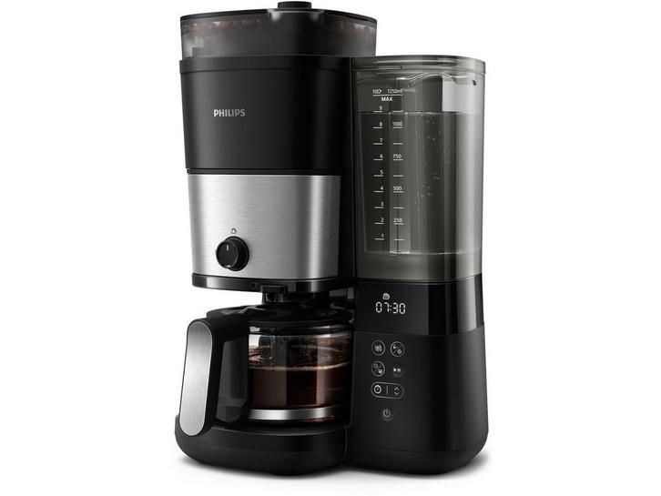 Philips HD7888 All-in-1 Brew - Koffiezetapparaat met molen, Witgoed en Apparatuur, Koffiezetapparaten, Zo goed als nieuw, Verzenden