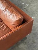Montis Axel 3,5-zits | Rancho Leer, Huis en Inrichting, Banken | Bankstellen, Driepersoons, 75 tot 100 cm, Ophalen of Verzenden