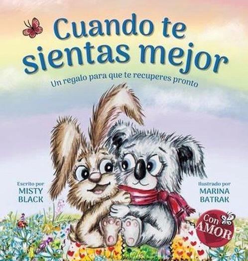 9781951292423 Coleccion Con Amor- Cuando te sientas mejor, Boeken, Gezondheid, Dieet en Voeding, Nieuw, Verzenden