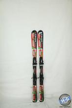 Refurbished - Ski - Elan Exar Race black - 140, Overige merken, 140 tot 160 cm, Gebruikt, Ophalen of Verzenden