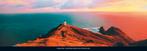 Kunstdruk Andris Apse - Cape Reinga, Northland 95x33cm, Verzenden, Nieuw