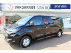 Ford Transit Custom | Zakelijke Lease v.a. €668.39 pm, Automaat, Stof, Gebruikt, Euro 6