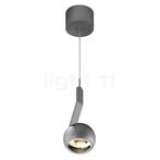 Occhio Io Sospeso Var Up C Hanglamp LED, kop chroom mat/afde, Verzenden, Nieuw