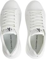 Calvin Klein maat 37 - Witte polyester sneaker, Kleding | Dames, Schoenen, Nieuw, Verzenden