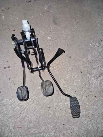 Pedalen voor Fiat Seicento beschikbaar voor biedingen