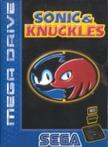 Sonic & Knuckles (zonder handleiding) (Sega MegaDrive)
