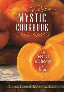The mystic cookbook: the secret alchemy of food by Denise, Boeken, Kookboeken, Gelezen, Verzenden