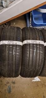 2x 235-55-18 Pirelli Zomer 4.1mm €30 Per Band 235 55 18, Auto-onderdelen, Banden en Velgen, Ophalen, 18 inch, Gebruikt, 235 mm