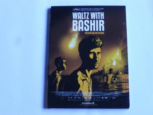 Waltz with Bashir - Ari Folman (DVD) cineart, Cd's en Dvd's, Dvd's | Filmhuis, Verzenden