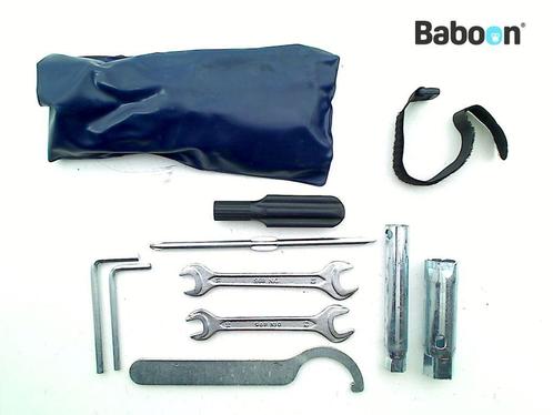 Gereedschapset Yamaha VP 125 X-city 2008-2016 (VP125 16P), Motoren, Onderdelen | Yamaha, Gebruikt, Verzenden