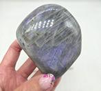 Labradoriet Paars ( zie filmpje), Verzamelen, Mineralen en Fossielen, Ophalen of Verzenden
