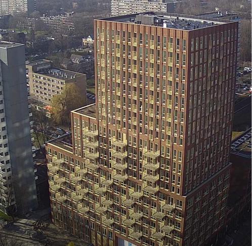 Studio te huur in Delft - 42 m² - 2 kamer(s) - 2 kamers, Huizen en Kamers, Kamers te huur, Delft