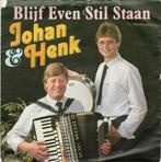 Johan en Henk - Blijf even stil staan + Korenbloemen blau..., Verzenden, Nieuw in verpakking
