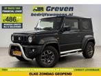 Suzuki Jimny 1.5 Allgrip 4x4 Airco Bullbar Lier Trekh Camera, Zwart, Handgeschakeld, Nieuw, Jimny