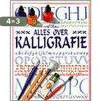 Alles Over Kalligrafie 9789054571087 C. Young, Verzenden, Gelezen, C. Young