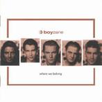cd - Boyzone - Where We Belong, Verzenden, Zo goed als nieuw