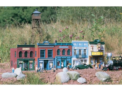 PIKO 62204 Jennys Mode Boutique (Winkels en e gebouwen), Hobby en Vrije tijd, Modelbouw | Figuren en Diorama's, Nieuw, Ophalen of Verzenden
