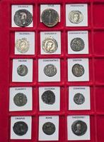 Romeinse Rijk Lot du 15 monnaies 1er au 4ieme Siècle AD
