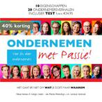 Ondernemen met passie 9789082141603, Boeken, Verzenden, Zo goed als nieuw, Karlijn Smeets - van Basten Batenburg