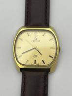 Certina - Club 2000 | TV-style case | 20-micron gold-plated, Nieuw