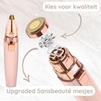 Wenkbrauw Trimmer - Gezichtsontharing Apparaat Dames -, Ophalen of Verzenden, Zo goed als nieuw