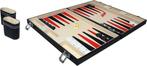 Noris - Deluxe Backgammon koffer - Gezelschapsspel, Verzenden, Nieuw